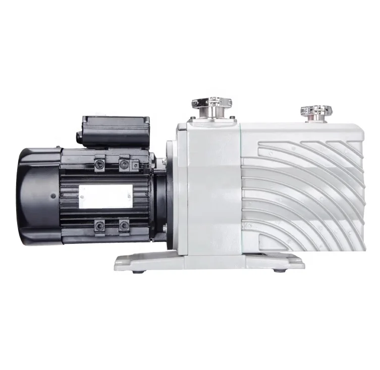 two stage rotary vane vacuum pump