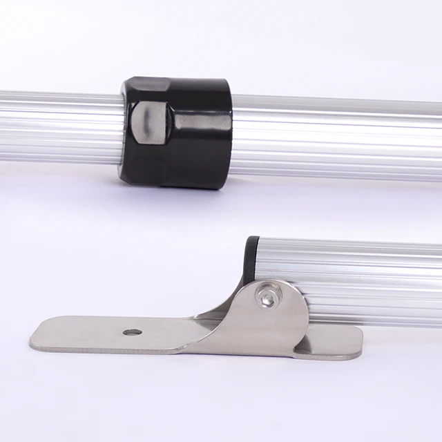 Customized Good Quality Aluminium Telescopic Tent Support Pole