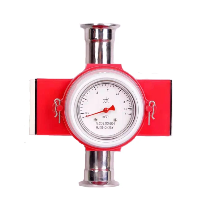 Taijia TF Co2 rotameter rotameter flow meter liquid rotameter air