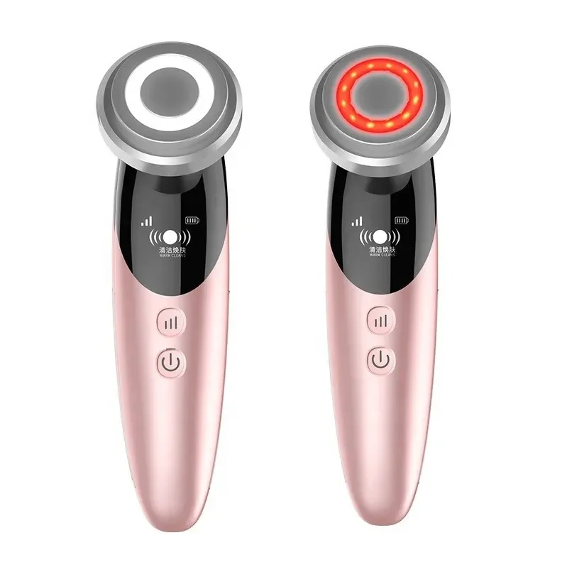 Phototherapy Rejuvenation Photon Care Anti-Aging Anti-Wrinkle Facial Beauty Hot And Cold Massage Cleansing Skin Beauty Products