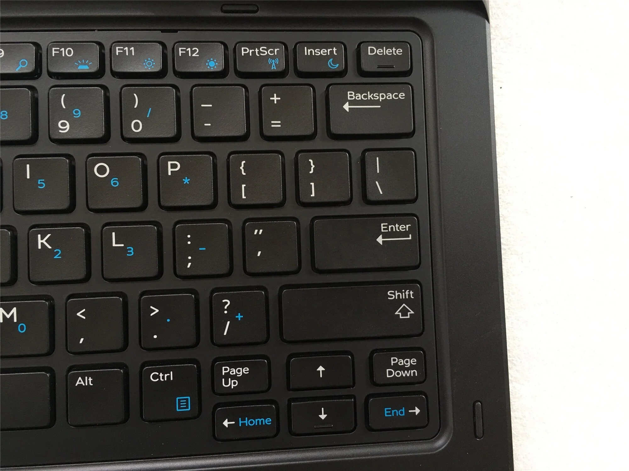 original new keyboard for Dell Latitude 13 7350 2-in-1 K14a Backlit Keyboard 7WY8N 07WY8N for tablet