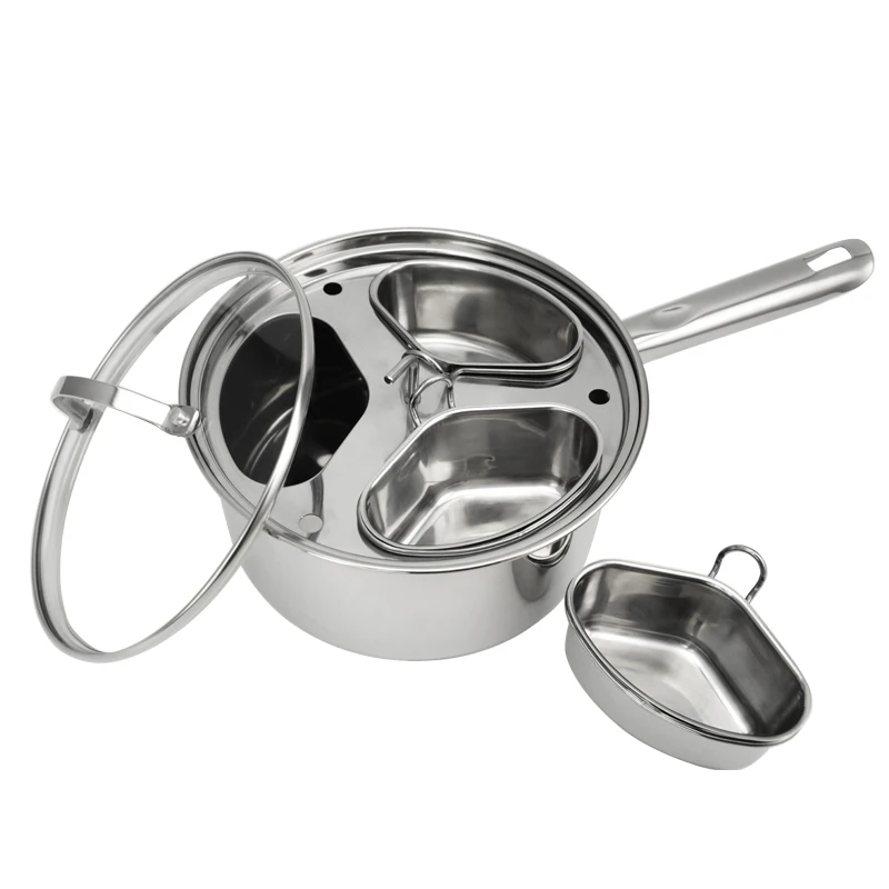 Stainless Steel Multifunction Breakfast Cooker Maker 3 in 1