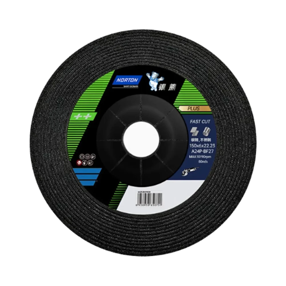 Premium 100mm Ceramic Flap Disc Efficient Abrasive Grinding Wheel Wood Finishing High Hardness Aluminum Oxide Iron Paper Sanding