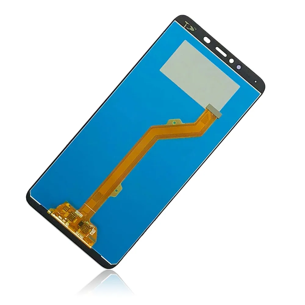 Original For Tecno KA7 KA70 Spark2 LCD Display Touch Screen Digitizer Panel For Tecno KA7 KA70 Spark2 LCD Screen