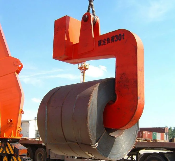 C тип крюк 10Ton 20Ton 30Ton 35Ton подъемная стальная катушка