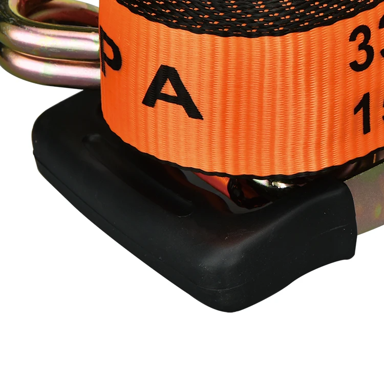 Ratchet Tie Down Car Truck Binding Cargo Lashing Belt Ratchet Tie Down Strap