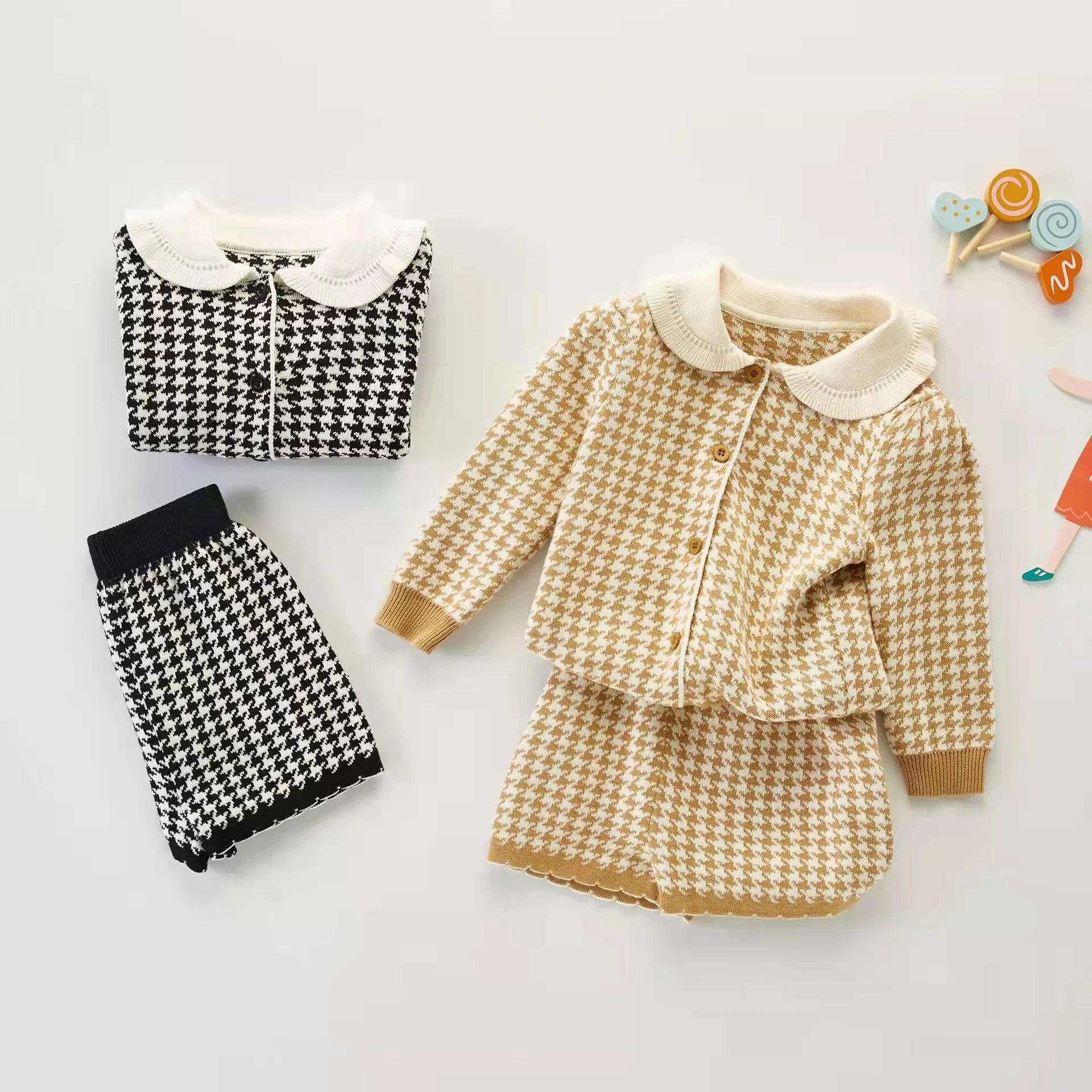 new design kids boy wear set