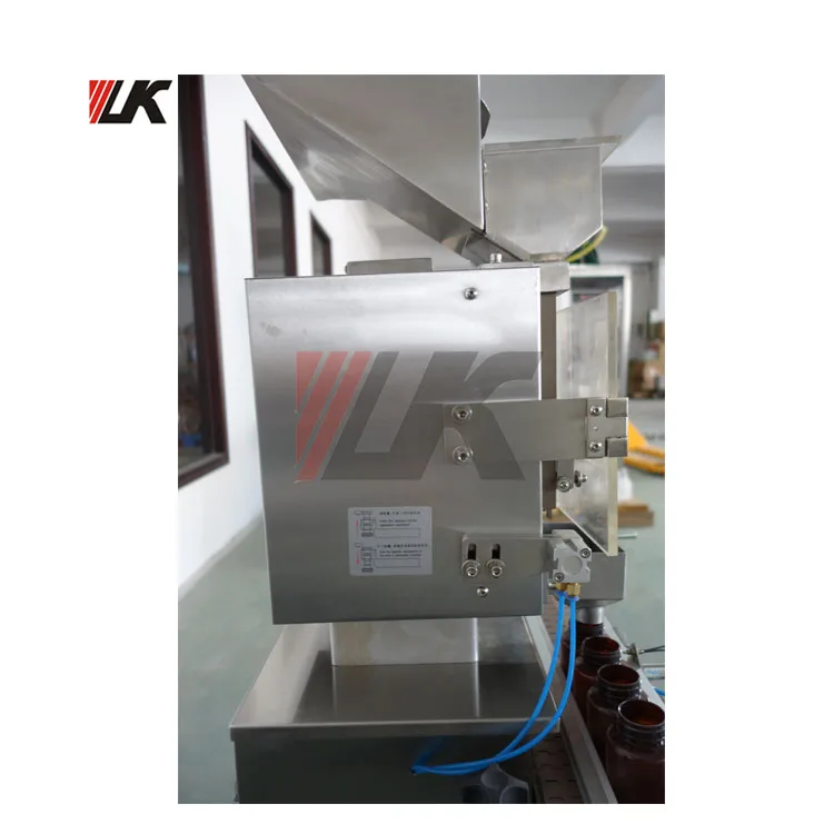 ZJS-A небольшой автоматический счетчик капсул счетчик таблеток машина