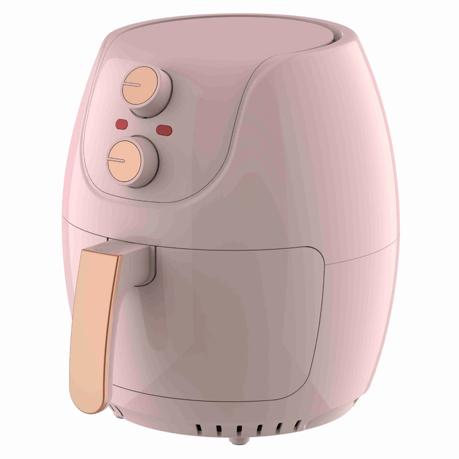 5 l double air fryer air fryer 220v 200 degree home appliances air fryers.sandong