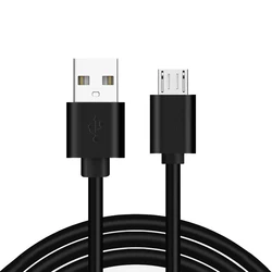 Focuses USB Shielded Fast Charger Buy Cabo Ladekabel Micro Usb Type-B 1.5M 3M Charging Data Cable 2M For Samsung Micro Usb Cable