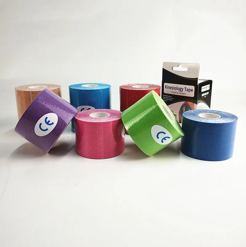 Customized High Quality Kinesios Tape Kinesiology