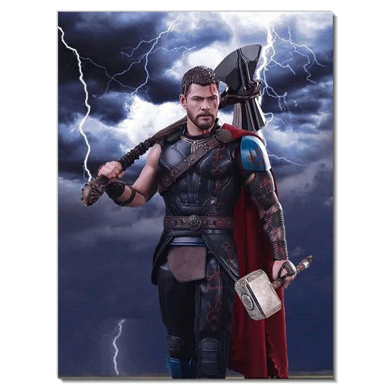  Оптовая продажа линзовидных 3d-изображений 3d флип линзовидный постер Marvel