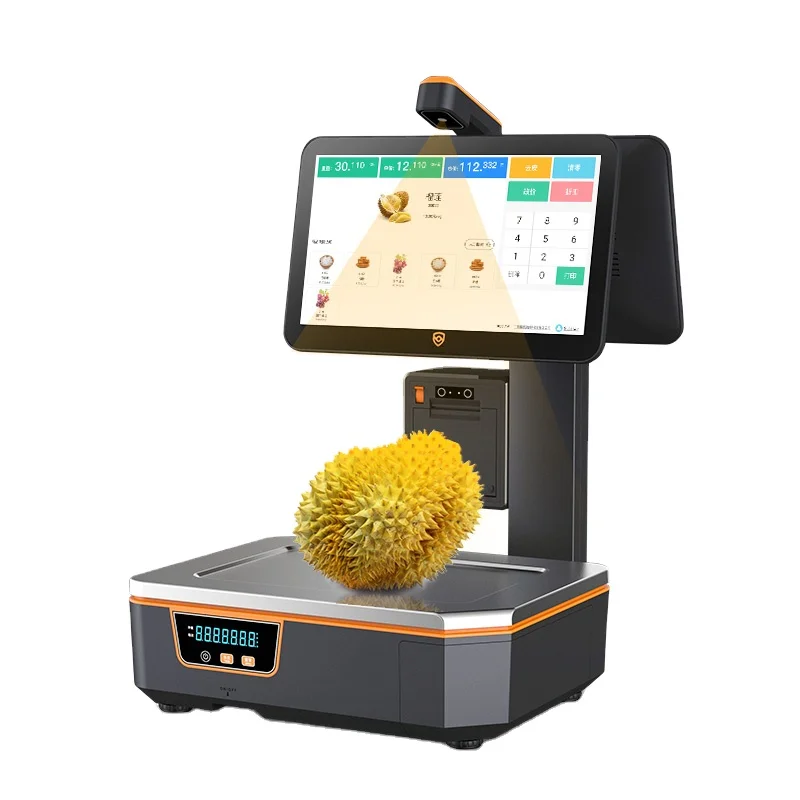 Scals Weighing Price Weighing Scale With Printer Balanzas Digitales Seca Bascul sf400 Kitchen Scale Balanza Etiquetera