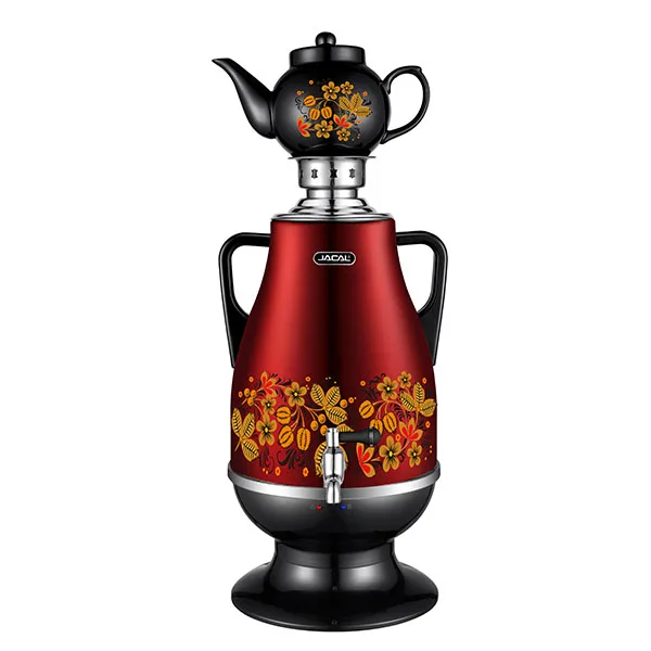 Electric Turkish Tea Kettle Russian Samovar