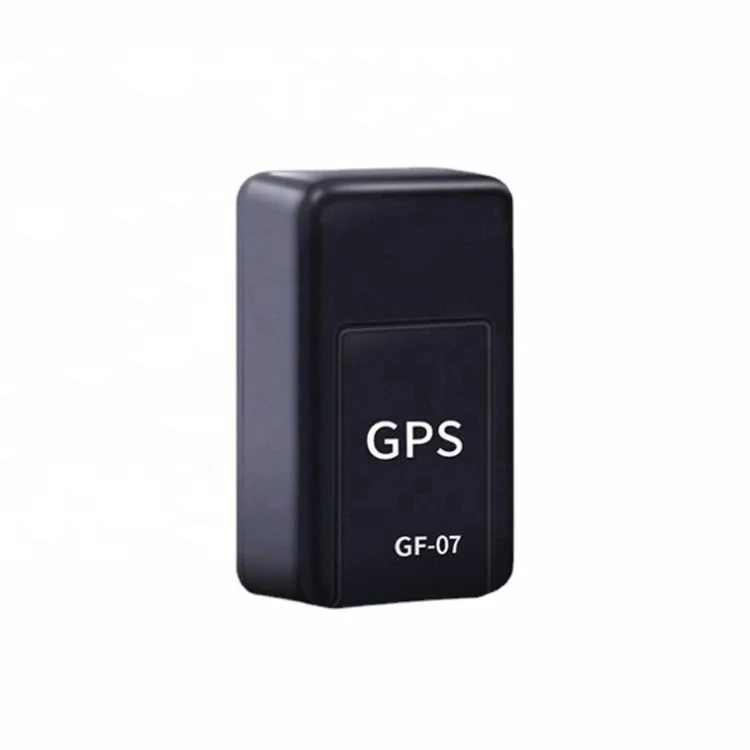 GF-07 мини-GPS-трекер маленький крошечный GPS-трекер для транспортных средств Детский Gps-трекер для мотоциклов GSM устройство слежения за сим-картой