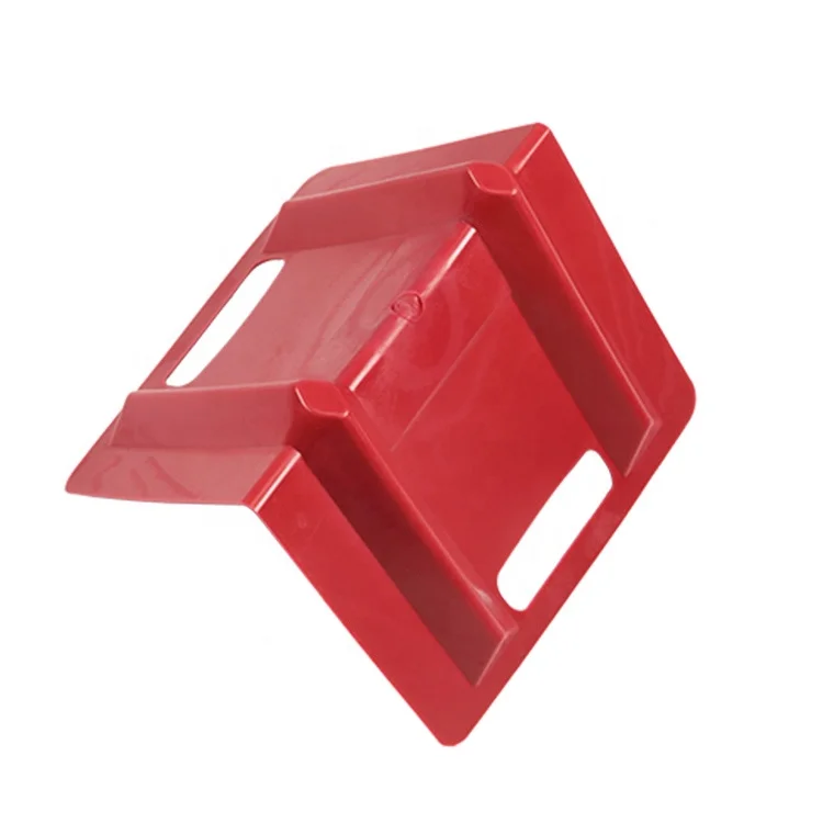 Пластиковая угловая защита для ремней, защитные плёнки для грузовых ремней