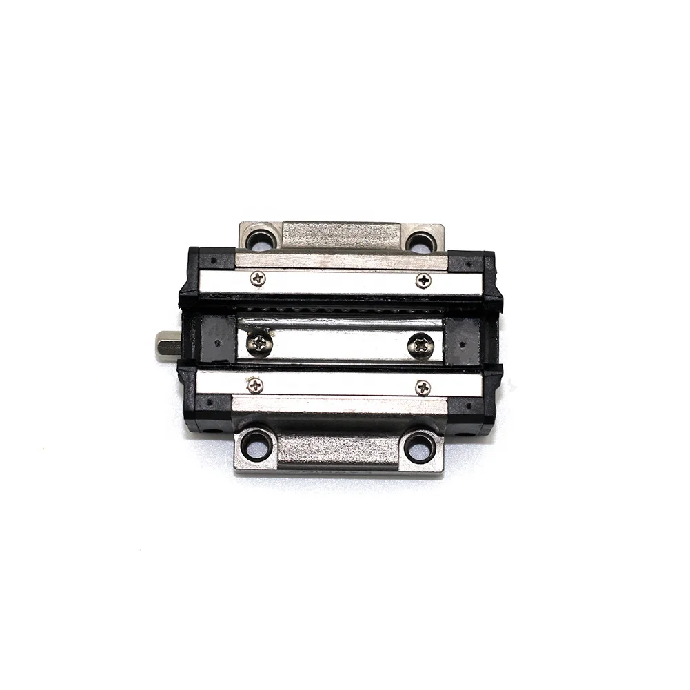 
LAPPING Brand Dustproof Low Noise 15mm CNC Linear Guide Bearing Blocks 