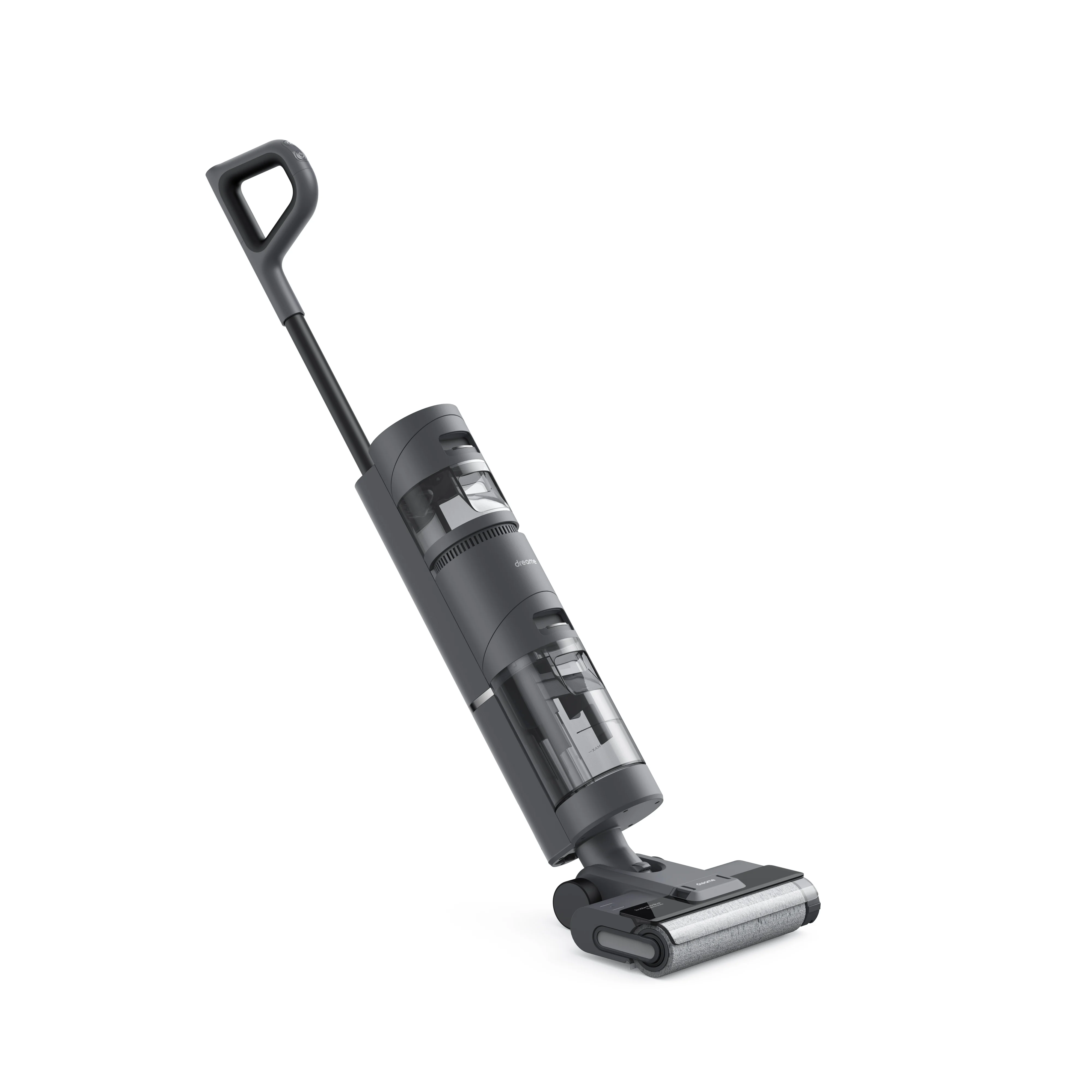 Dreame H12 Cordless Wet Dry Vertical Floor Washing Vacuum Cleaner for Home Handheld Self-Cleaning Smart Home Appliance