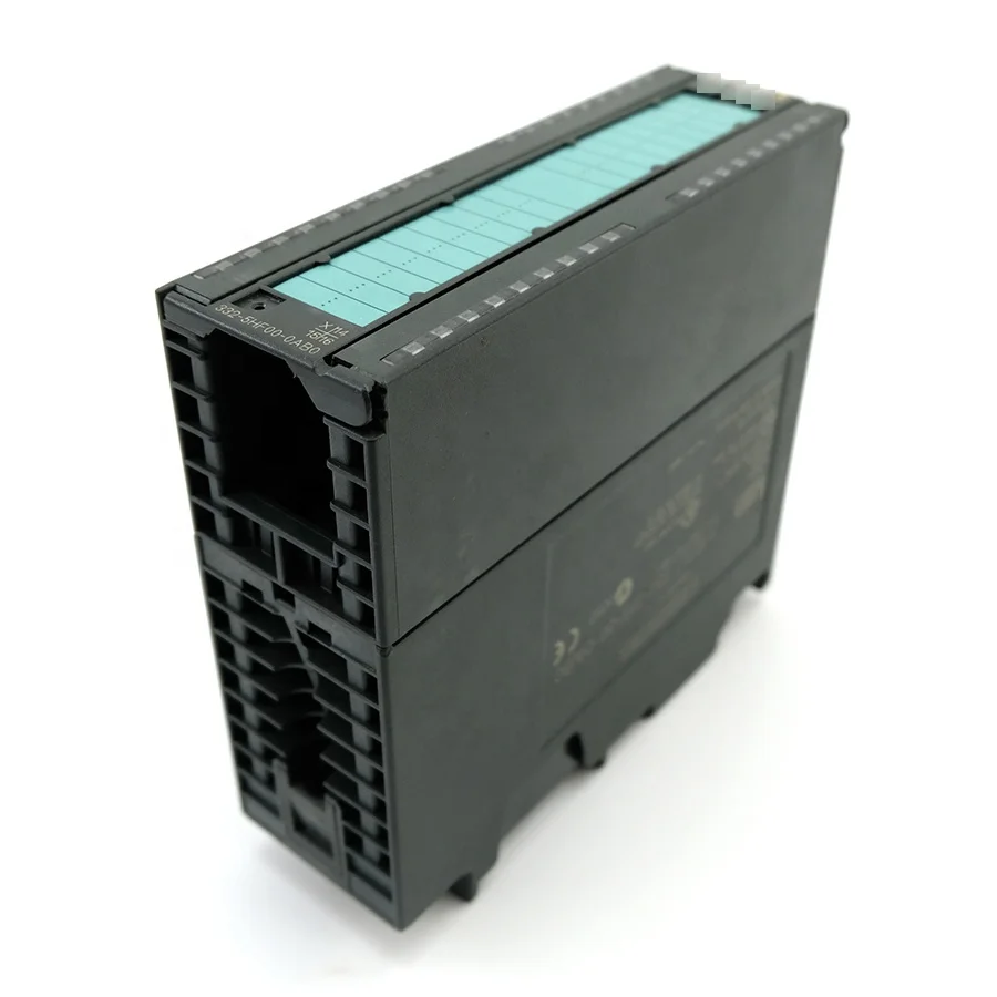 6ES7332-5HF00-0AB0 Контроллер программирования PLC 6ES7532-5HF00-0AB0 S7-300 Siemens модуль