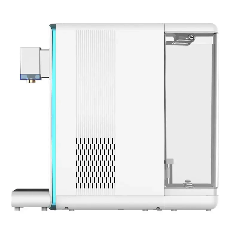 Hydrogen-rich Water Dispenser Household Desktop Free Installation RO Reverse Osmosis Water Purifier Hydrogen Water Generator