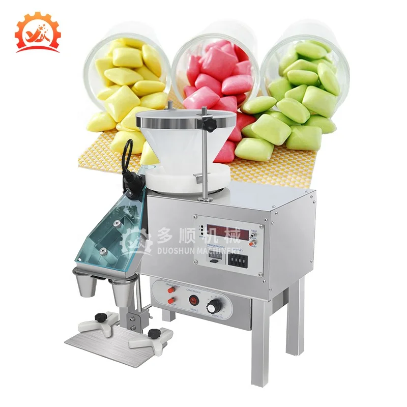 MINI DXS-2A Automatic Intelligent Electronic Tablet Pill Capsule Counter Counting Machine