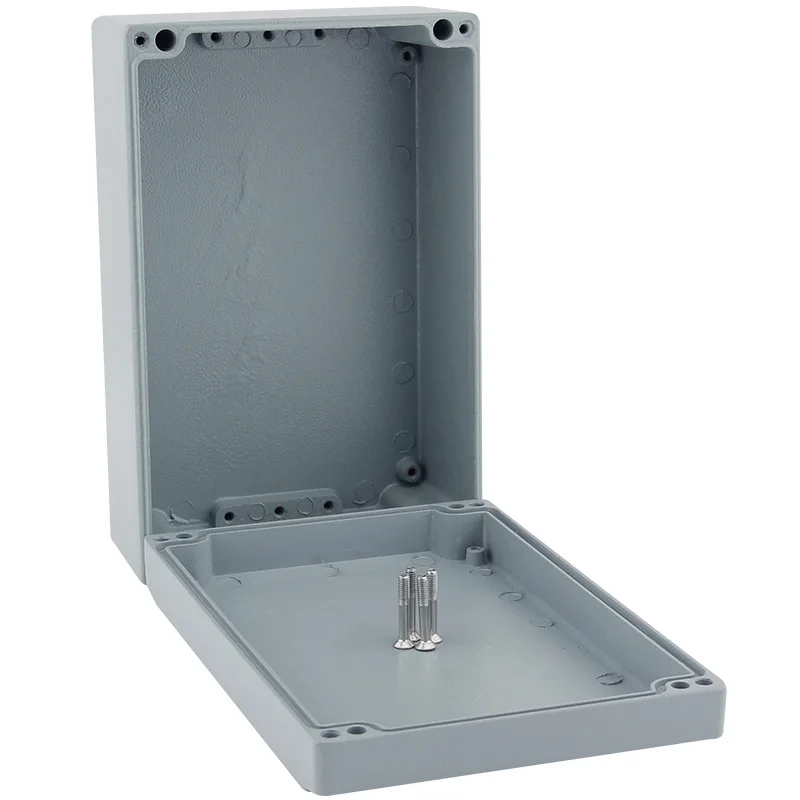 aluminium enclosure electronic enclosure outdoor waterproof ip65 ip68 enclosure box