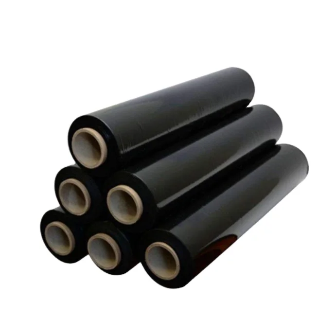 Hot Sell Plastic Radiation Cross Linked Polyolefin Films Manual Fi Recyclable