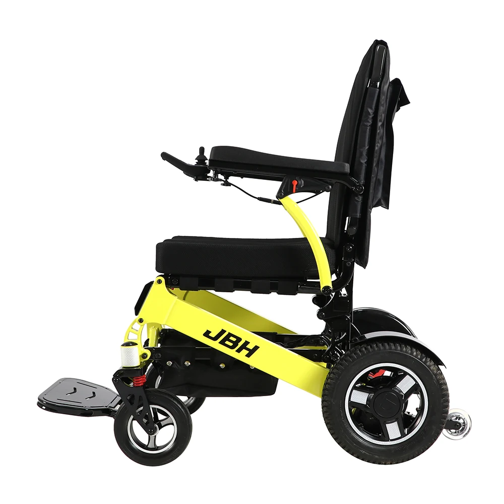 atv electric wheelchair with adapt all terrains for elder prople