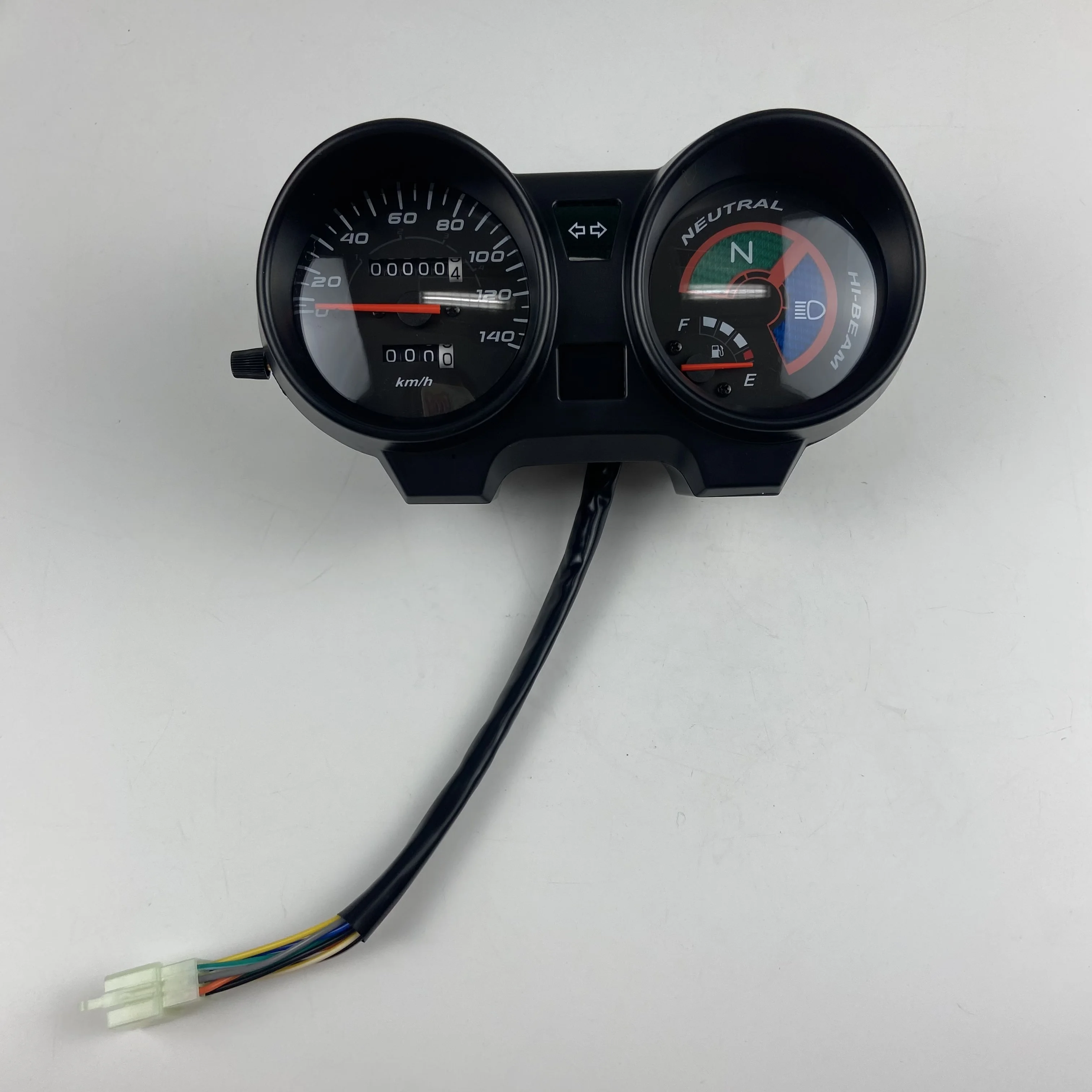 Motorcycle Scooter Mechanical Speedometer Speed Meter for Titan Minsk 125