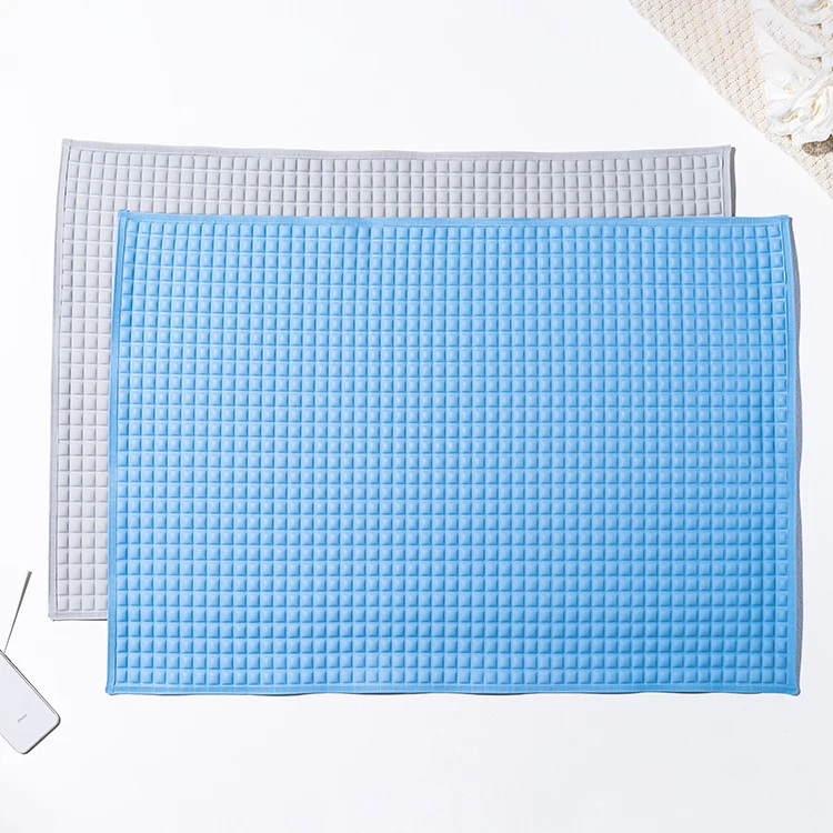 The Newest waterproof Cot Sheets air Filled Baby Rubber Cot Sheet air Filled Mats For Baby Adult