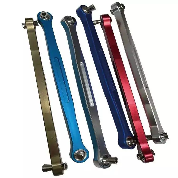 Direct selling CNC prototype machining parts aluminum turning parts CNC motor bike parts