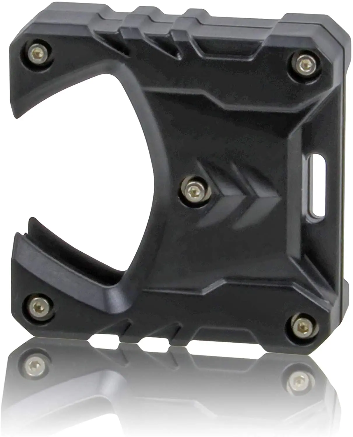 Sporty Key Holder for Can Am Spyder, Ignition Key Cover Case Shell Key Holder with Hole for Can-Am Spyder