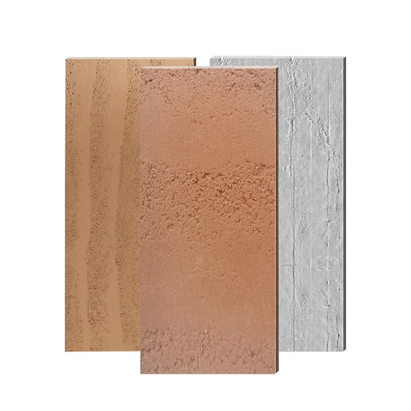 Factory Sale Various Widely Used Indoor Flexible Stone Waterproof Wall Panel