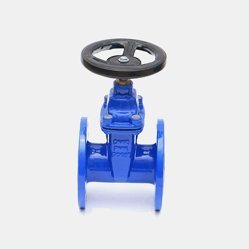 GGG50 DIN 3352 F4 ductile iron gate valve with prices soft seal cast iron sluice gate valve