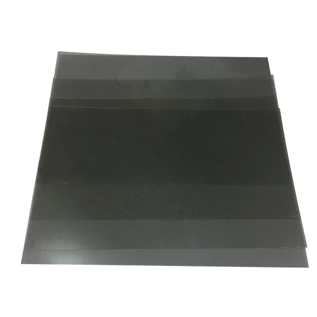 china polarized film factories 70' lcd screen polarizer window sheet for led ips tv display