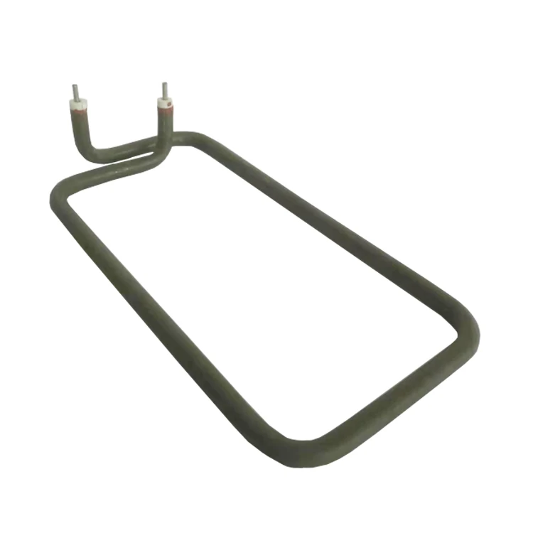 110/220V 1000W 304sus tubular immersion electrical heating element roast oven water heater air fryer resistance