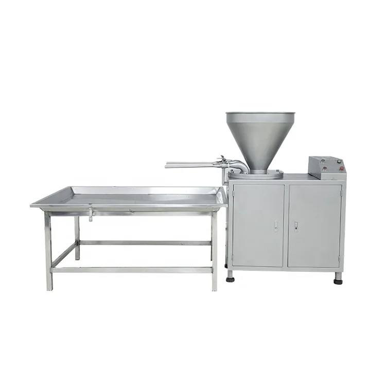 Sausage Making Machine Sausage Production Equipment  For Sale China Manufacturer Suppliers
