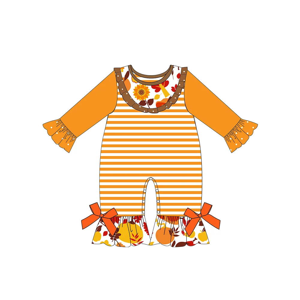 kids clothes wholesale cow embroidery little girls boutique remake clothing sets