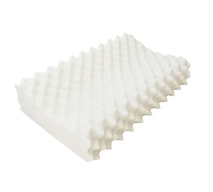 The Premium Quality and Good Grade Home Textiles of Rubber Latex Pillow Product from  Supplier in Thailand