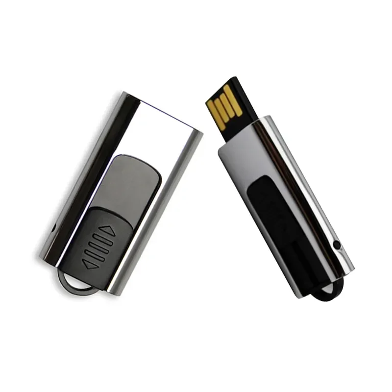 Лидер продаж мини-USB-3 0 флеш-накопитель 2 г/4 г/8 г/16 г/32 г/64 г/128 г стильная металлическая Флешка с цепочкой для ключей