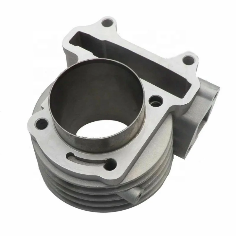 Хорошее качество 47 мм Большой Диаметр цилиндра комплект поршневых колец для GY6 50-80cc 4 тактный скутер 139QMB