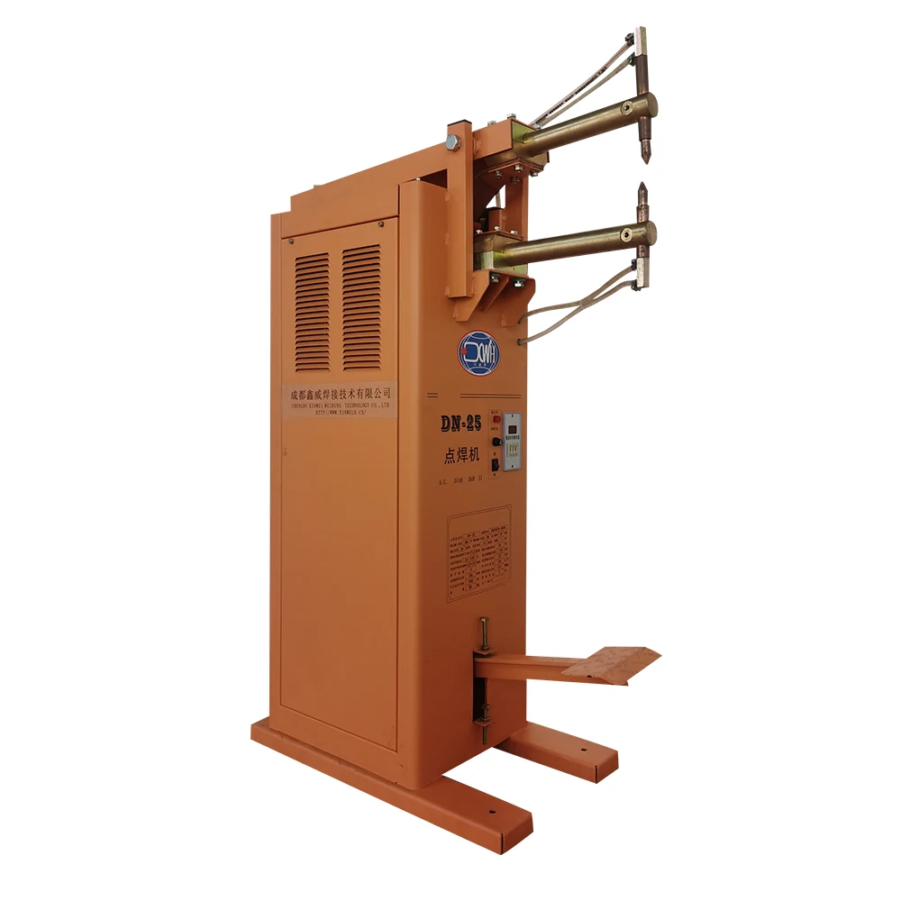 High Safety Level Wholesale Power Capacity 1.7KVA Overlong Reach Range Welding Robot Spot Welders