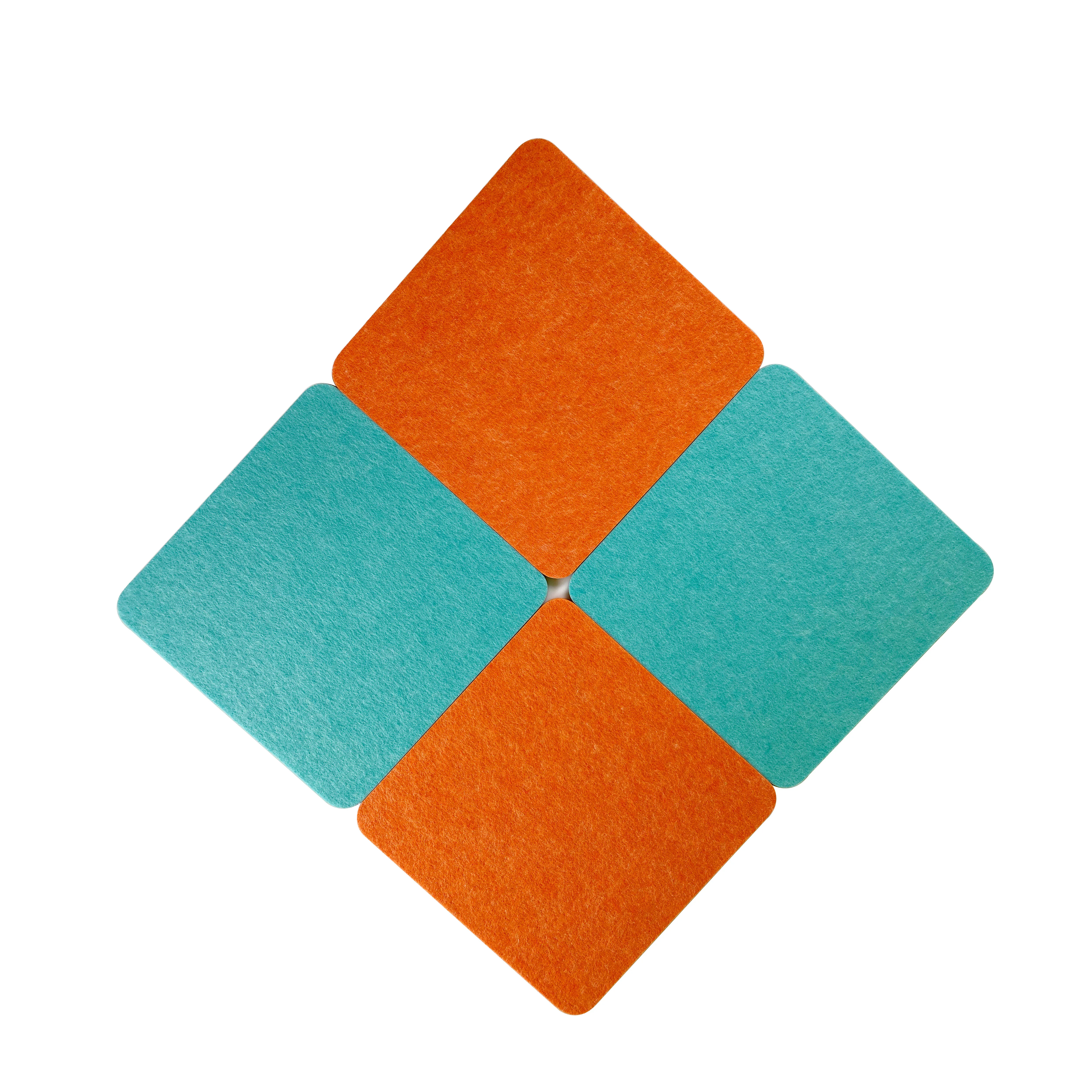 
Hot selling FELT memo board home nordic decor wall decoration message board 