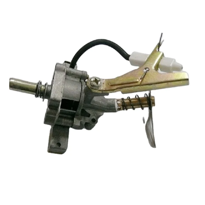 Gas Stove Liquefied Head Table Stove Assembly Switch Gas Igniter for Gas cooker parts