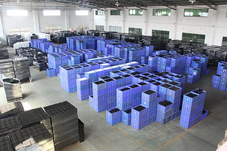 Hot sale 6 evf 120ah 12V automatic scrubber general ev electric car battery cells for electric vehicles