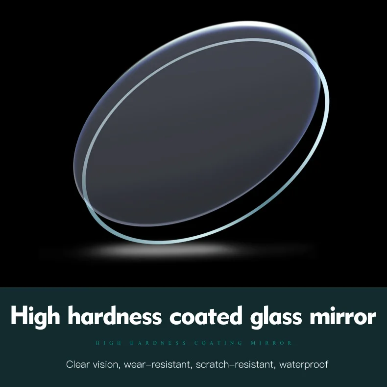 WYGICOO Reloj Llanta Felgen Uhr Roulette Alloy Car Hub Rim Wheel Watch