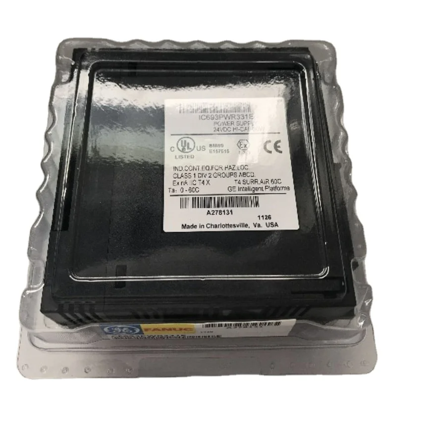 IC695PSA140 IC695CPE310 системы RX3i Ethernet порт ЦП ПЛК Модуль