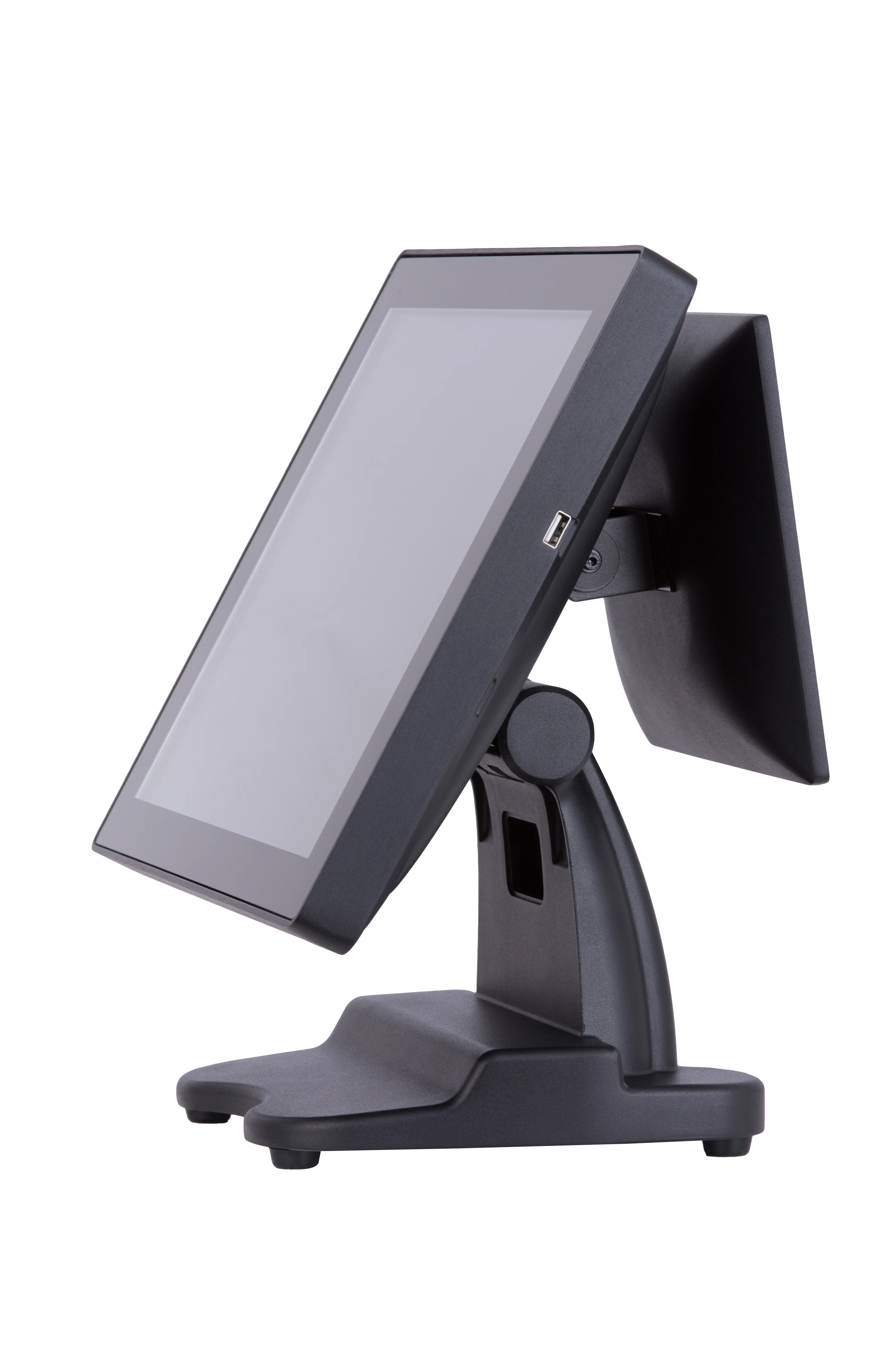 15inch Cash Register Capacitive Touch Screen POS Digital Window System Retail Grocery Coffee Market all-in-one