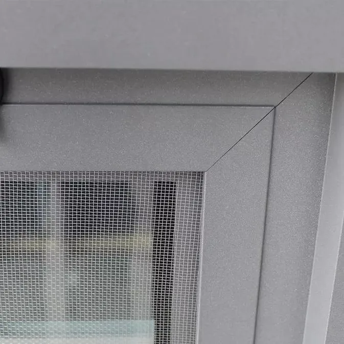 Commercial design customization aluminum frame awning windows top hung windows for hotel restaurant