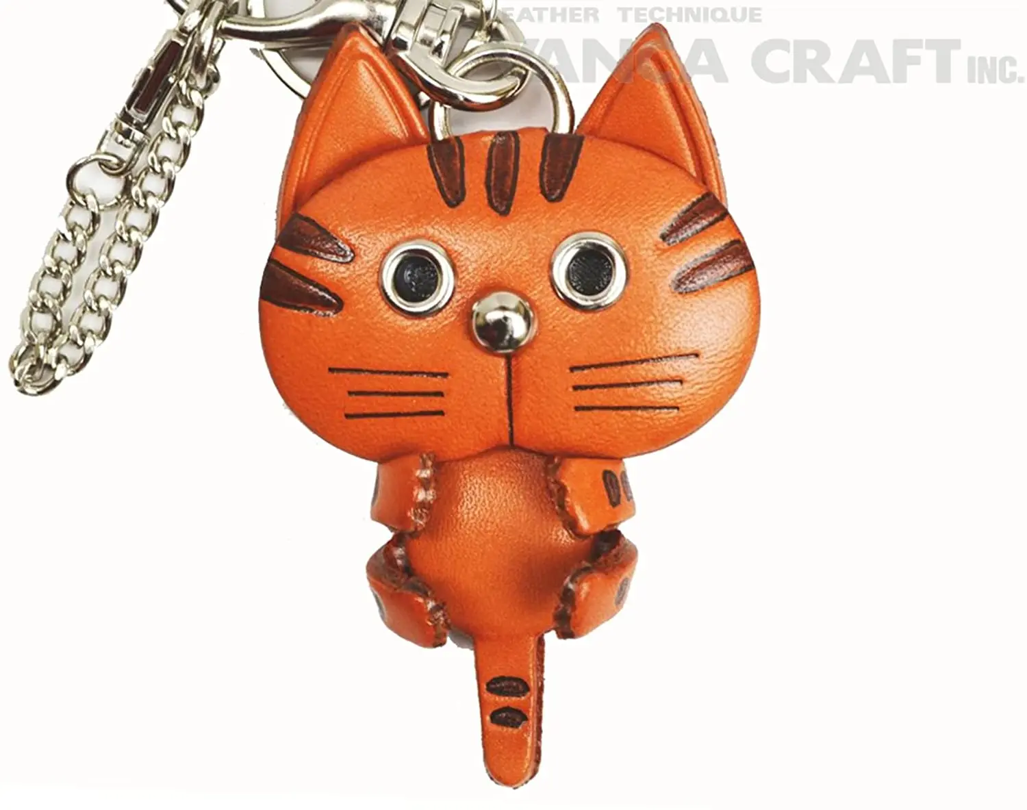 100% brand new high quality animals leather pendant bag keychain Dachshund charms